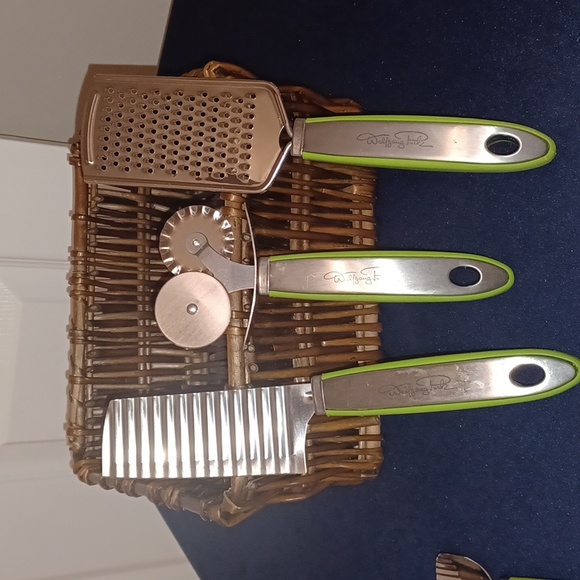 Wolfgang Puck Utensils NWOT - Picture 4 of 4